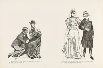 There Is No Harm In A Summer Flirtation