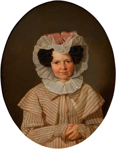 Therese Burger Bischof