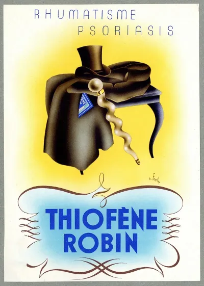 Thiofene Robin