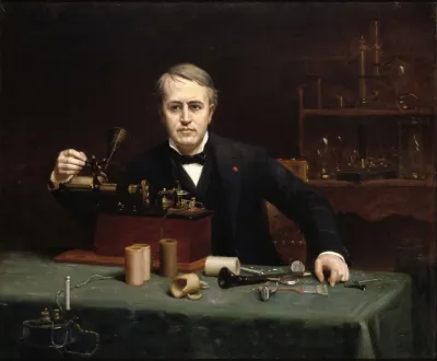 Thomas Alva Edison