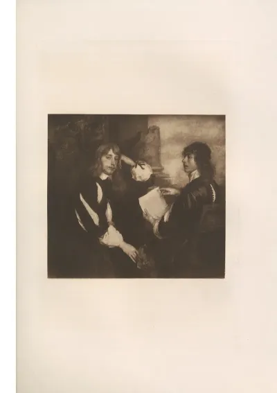 Thomas Killigrew And Thomas Carew