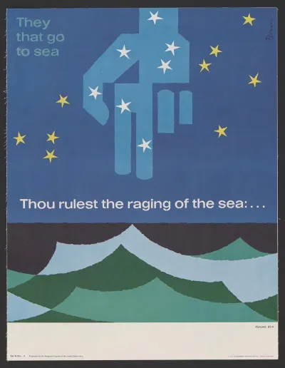 Thou Rulest The Raging Of The Sea Psalms 899