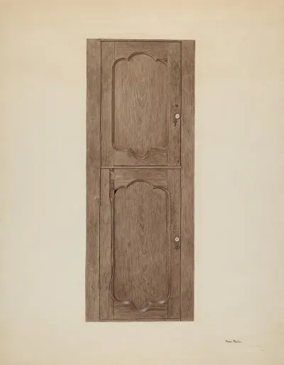 Three Cornered Safe