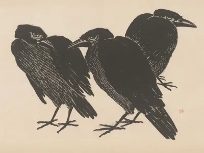 Three Crows