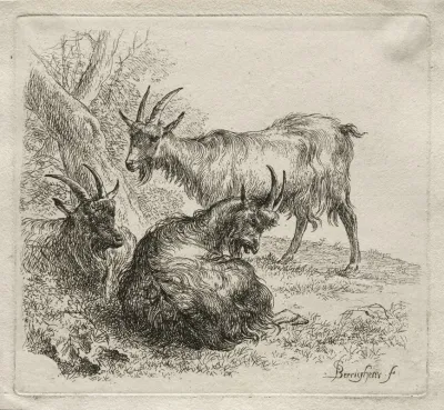 Three Goats 2