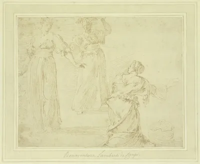 Three Washerwomen
