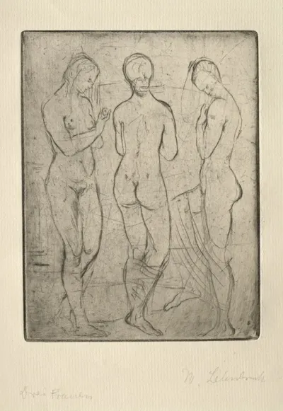 Three Women 5