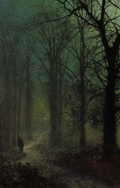 Thro The Wood