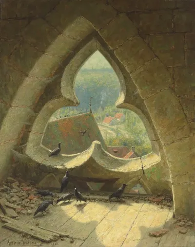 Through The Window 2