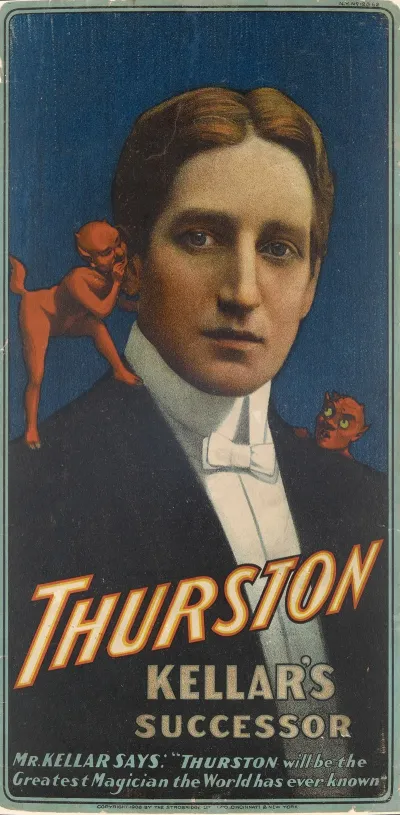 Thurston Kellars Successor