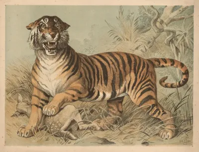 Tiger 17