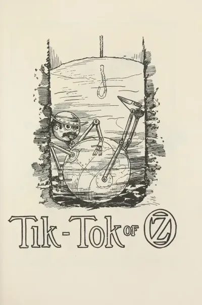 Tik Tok Of Oz Pl 02