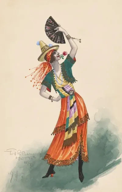 Tillie Argentine Act II