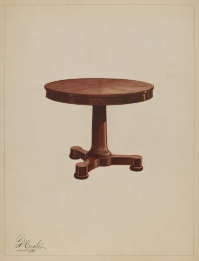 Tilt Table