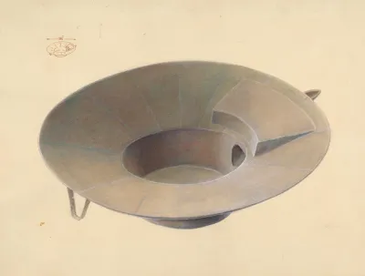 Tin Bath Tub