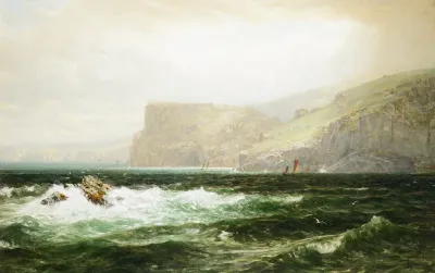 Tintagel Coast