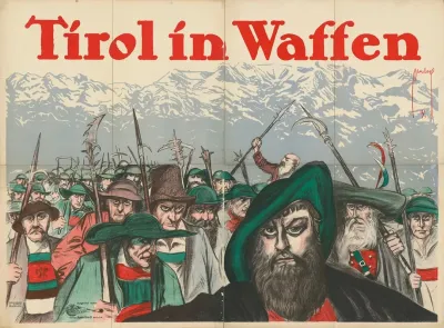 Tirol In Waffen