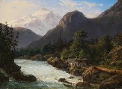 Tiroler Berge
