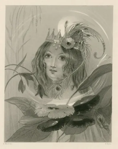 Titania Midsummer Nights Dream