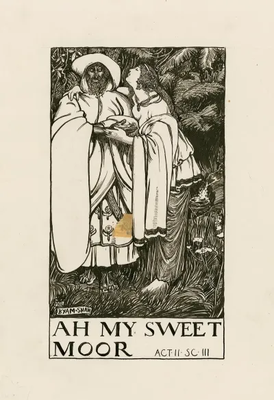 Titus Andronicus Ah My Sweet Moor Act Ii Scene Iii