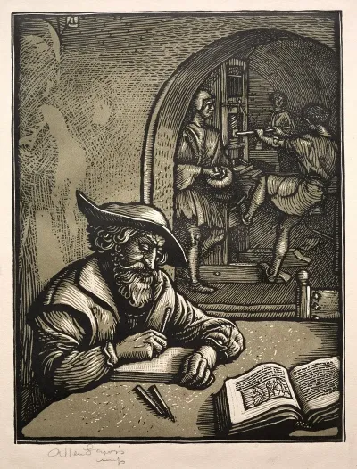 To The Art Of The Woodcut