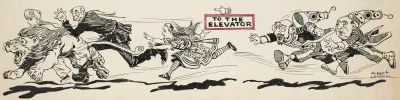 To The Elevator