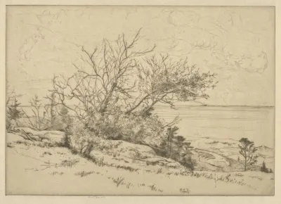 To The Southward Ragged Island Me
