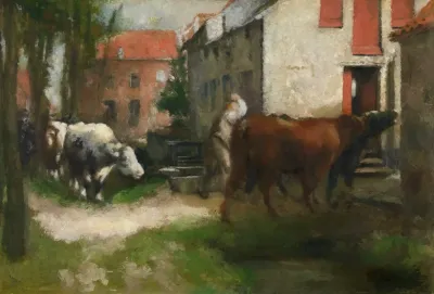 To The Stables