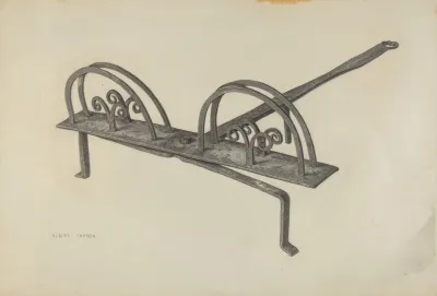 Toast Rack