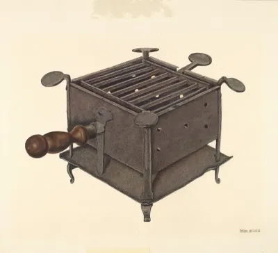 Toaster Or Broiler
