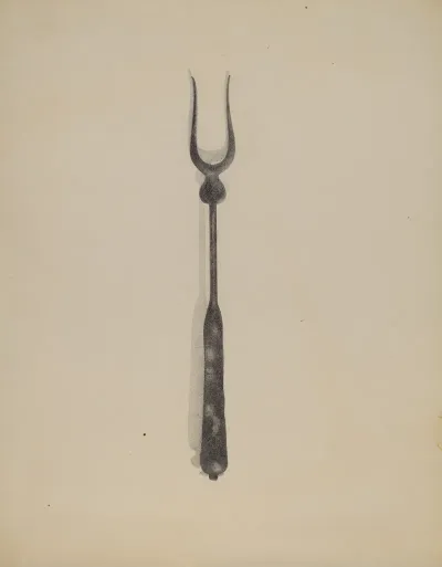 Toasting Fork