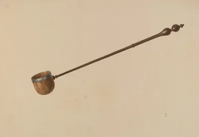 Toddy Ladle