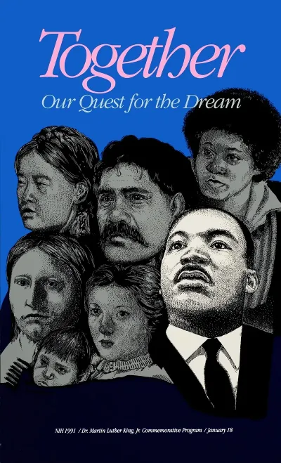 Together Our Quest For The Dream
