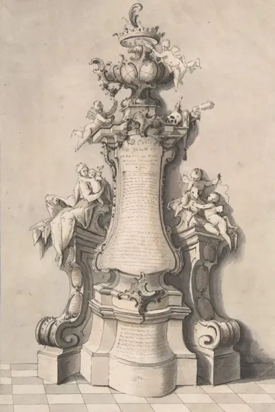 Tomb Design