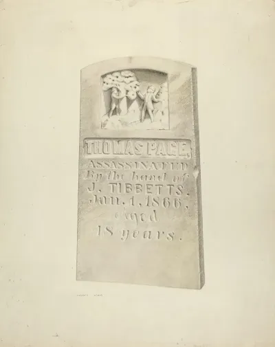 Tombstone 3
