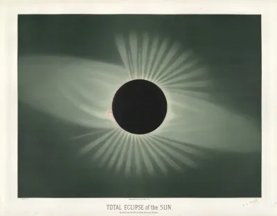 Total Eclipse Of The Sun