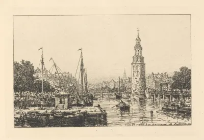 Tour De Montalban Amsterdam