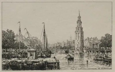 Tour De Montelban Amsterdam