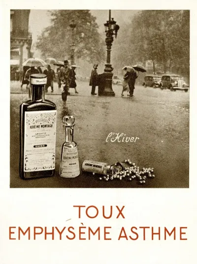 Toux Emphyseme Asthme