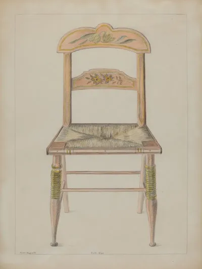 Toy Chair