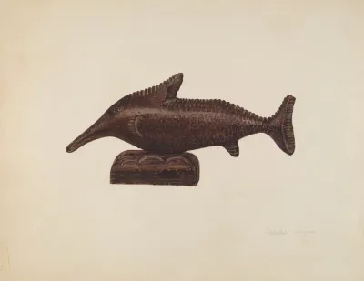 Toy Fish