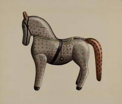 Toy Horse