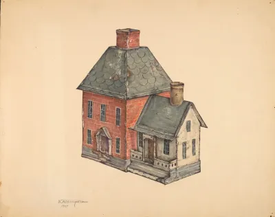 Toy House