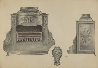 Toy Stove 5