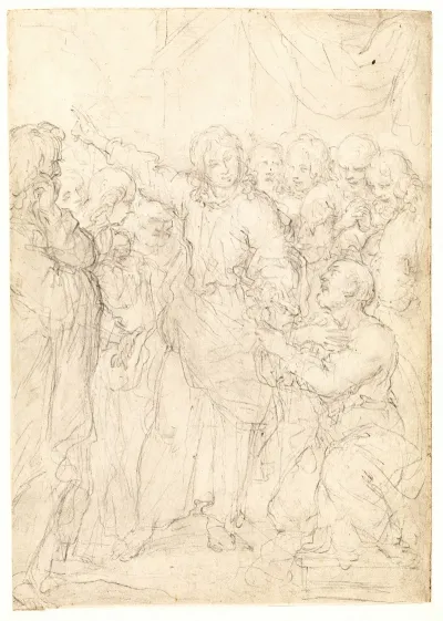 Traditio Clavis