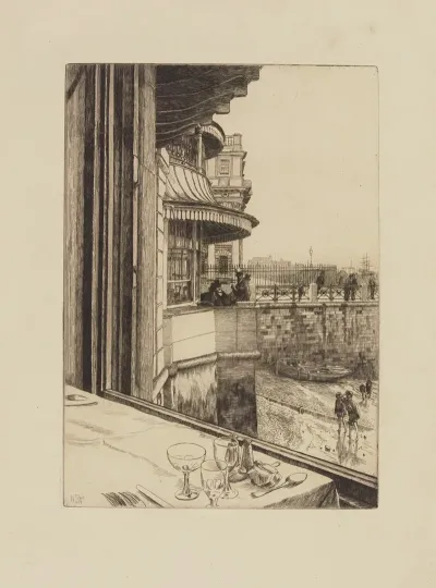 Trafalgar Tavern Greenwich 2