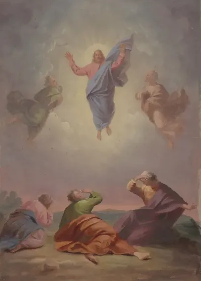 Transfiguration Of Christ