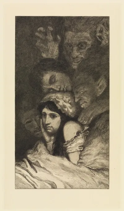 Traume Ein Leben Opus Viii Blatt 3