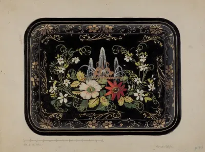 Tray 6