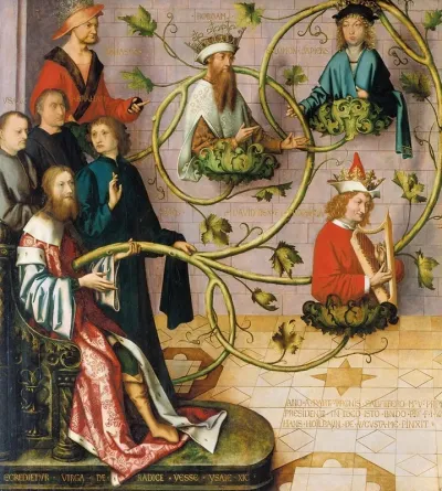 Tree Of Jesse